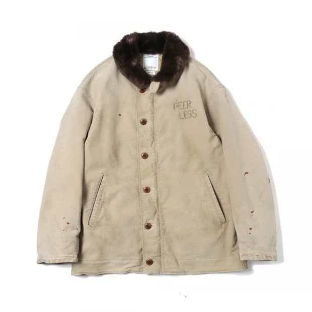 비즈빔/덱핸드코트/3사이즈