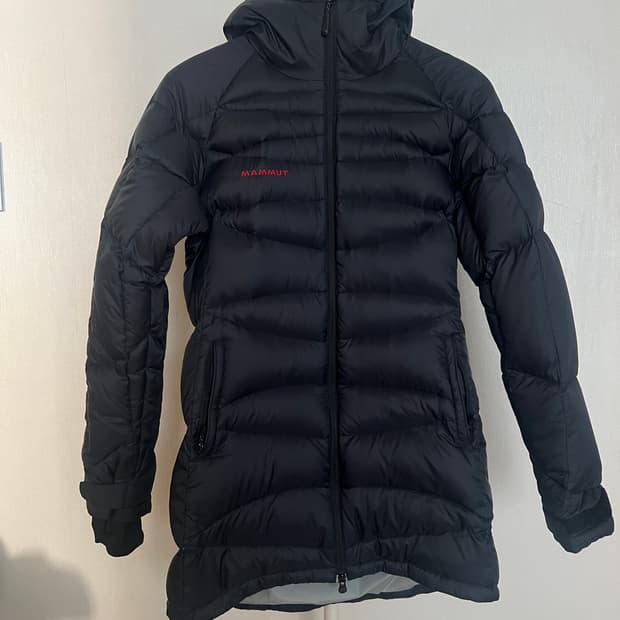 Mammut Broad Peak II Hooded Jacket (Asia