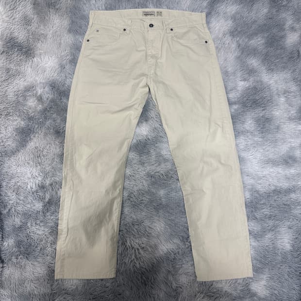 파타고니아 오가닉 코튼팬츠 36X30 