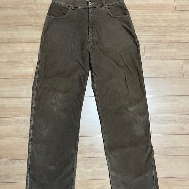 블라인드파일즈 부쉬팬츠 0