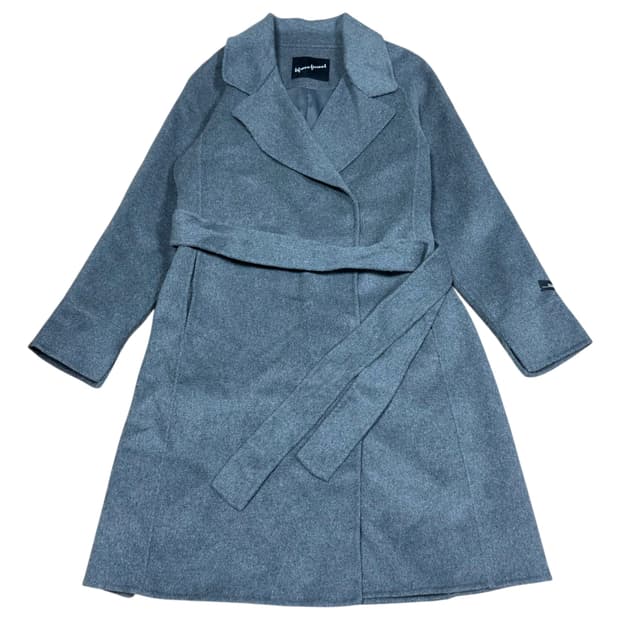 (바배) 핸드메이드 캐시미어 여성 코트