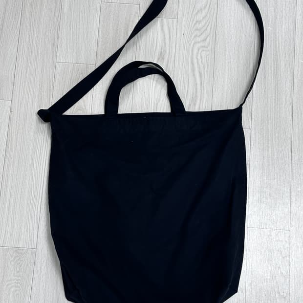 [L] yoko sakamoto 요코 사카모토 리서처 백 블랙 라지