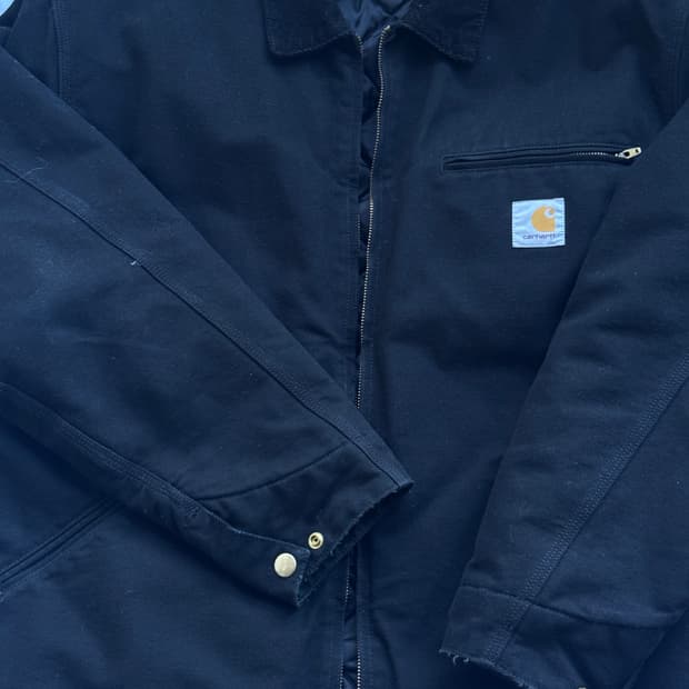 칼하트 wip 디트로이트 자켓 XL