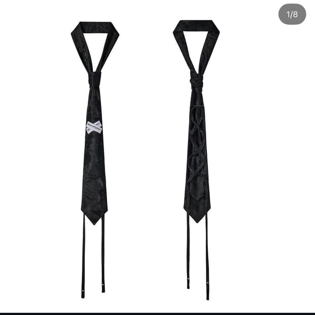 apocalypse stap tie