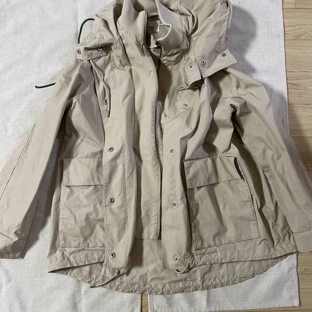 cos 간절기 아우터🌸 