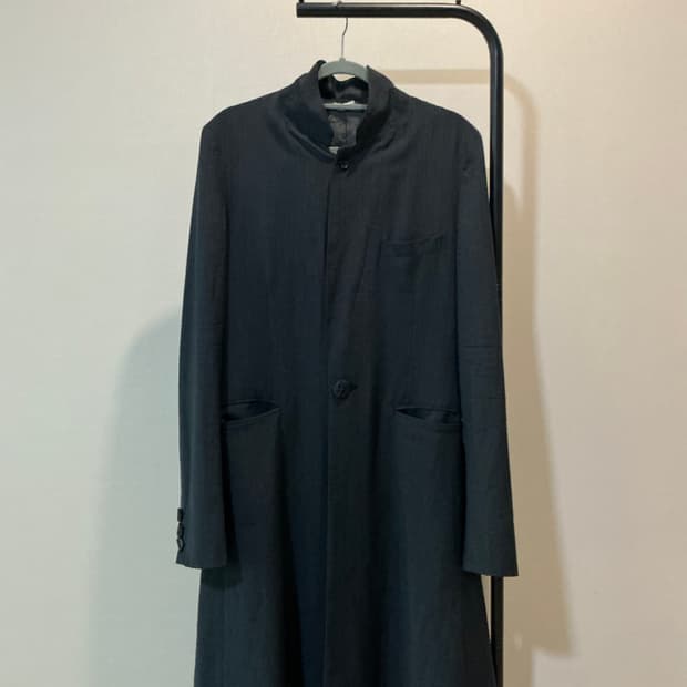 꼼데가르송 옴므 플러스 2012 롱 자켓