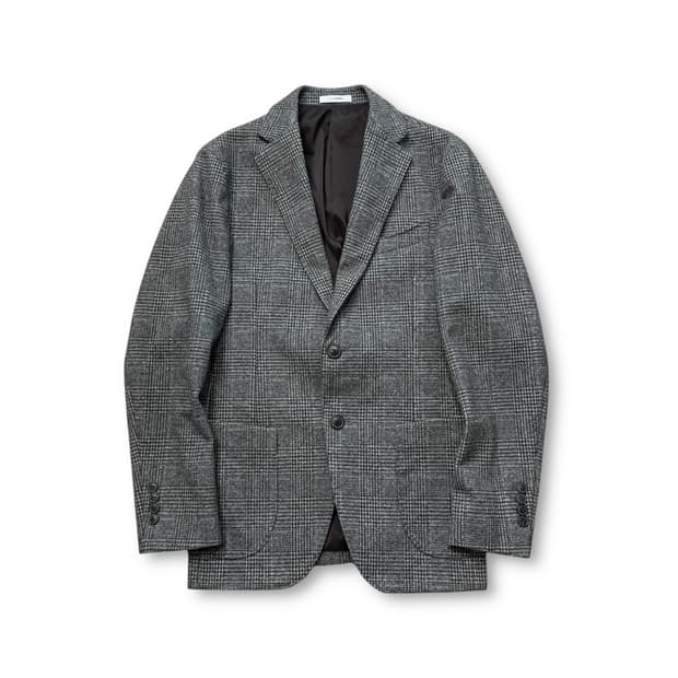 SIEG 클래식 체크 자켓