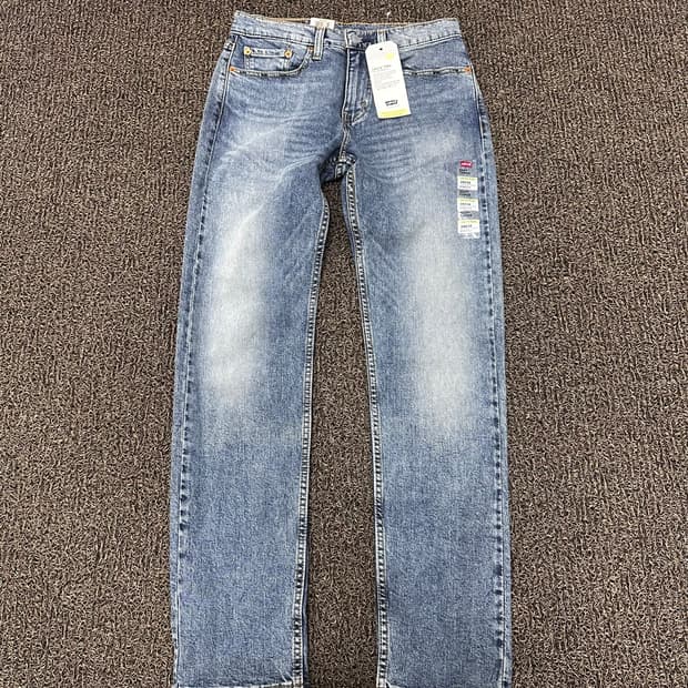 [새상품] 리바이스 502 데님 청바지 팬츠 28인치