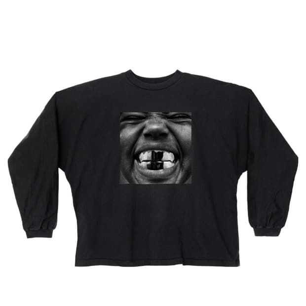 Yeezy 긴팔티 3사이즈