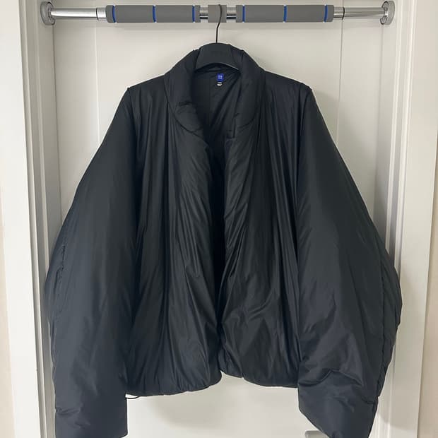 이지 갭 발렌시아가 라운드 자켓 L