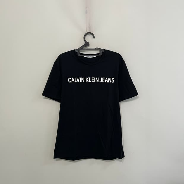 켈빈클라인 남성 반팔 티셔츠 L