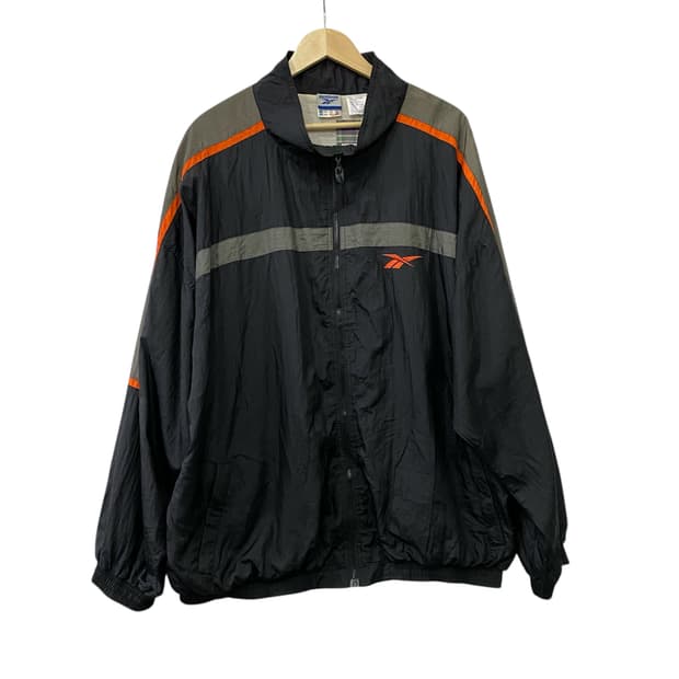 리복 패턴 바람막이(2XL)