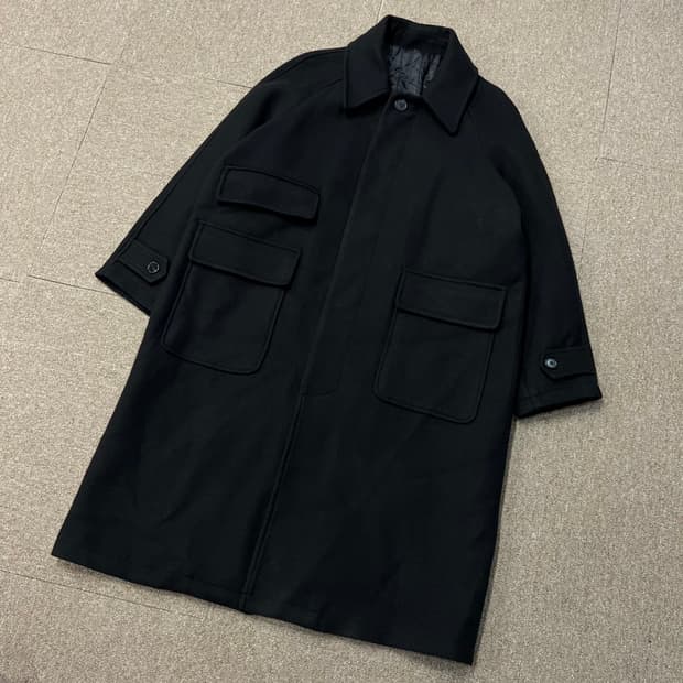 라퍼지스토어 발마칸 코트