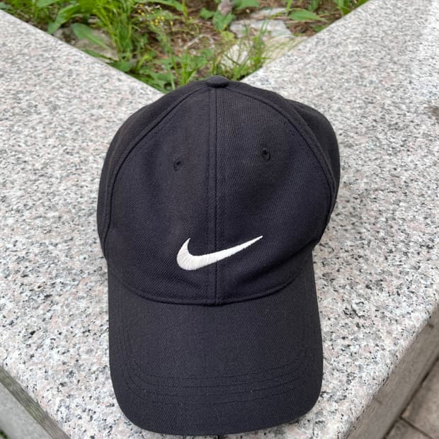 00s Nike 나이키 스우시 볼캡