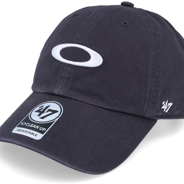 (OS)오클리 리믹스 대드 햇 모자 캡 블랙아웃 새상품