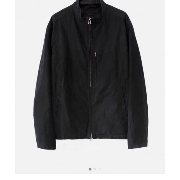 고낙 고스트 자켓 블랙 ghost jacket 2.1 - black