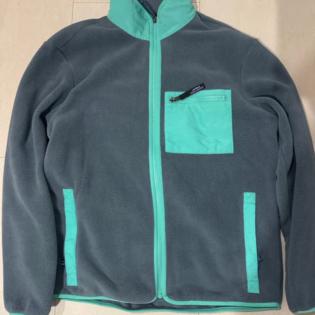 파타고니아 신칠라 플리스 자켓 