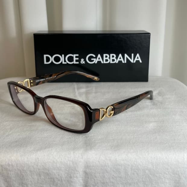 돌체앤가바나 스퀘어 안경