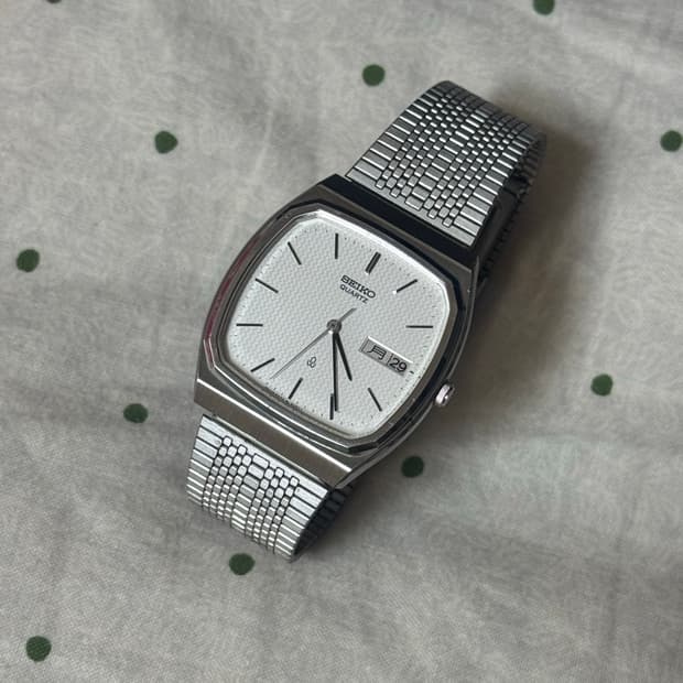 80s Seiko quartz 