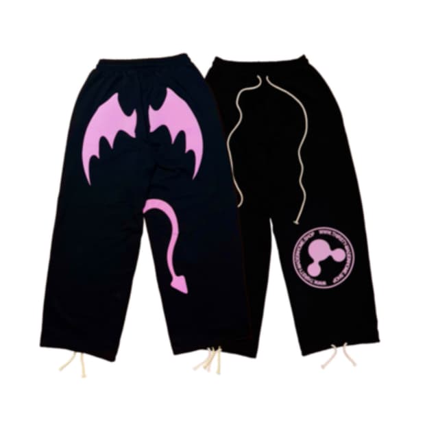 Thirsty 떨스티 망나뇽 팬츠