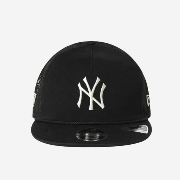 뉴에라 디스이즈네버댓 9fifty 트러커 캡