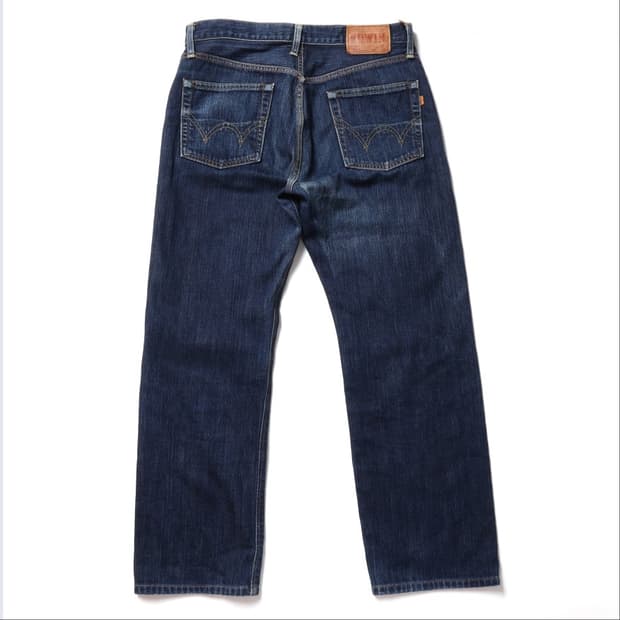 에드윈 EDWIN 505zxx Denim Pants
