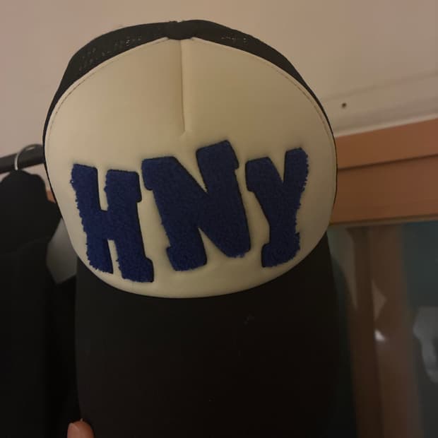 허니스쿱 하우스 모자 입니당!