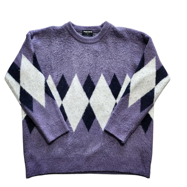 세인트페인 니트