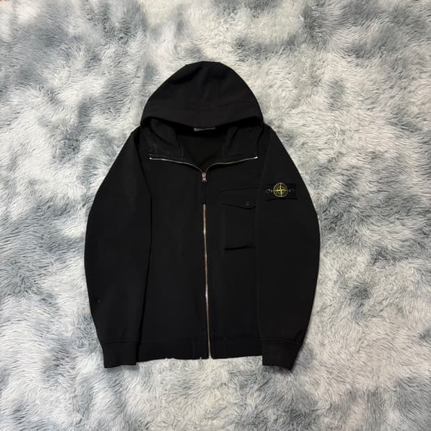 [M Size] 스톤아일랜드 소프트쉘 