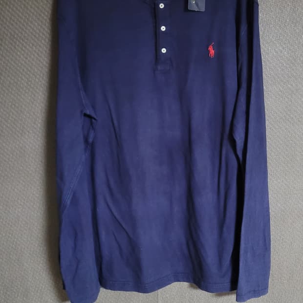 폴로 롱 슬리브