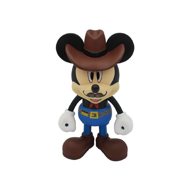 카우보이 미키마우스 아트토이 디즈니 바이닐 아트 피규어 (2013)