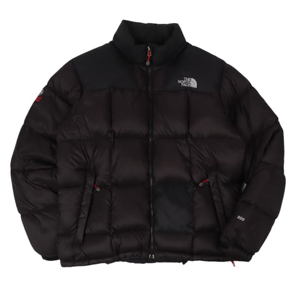 노스페이스 800 로체 써밋 구스다운 패딩