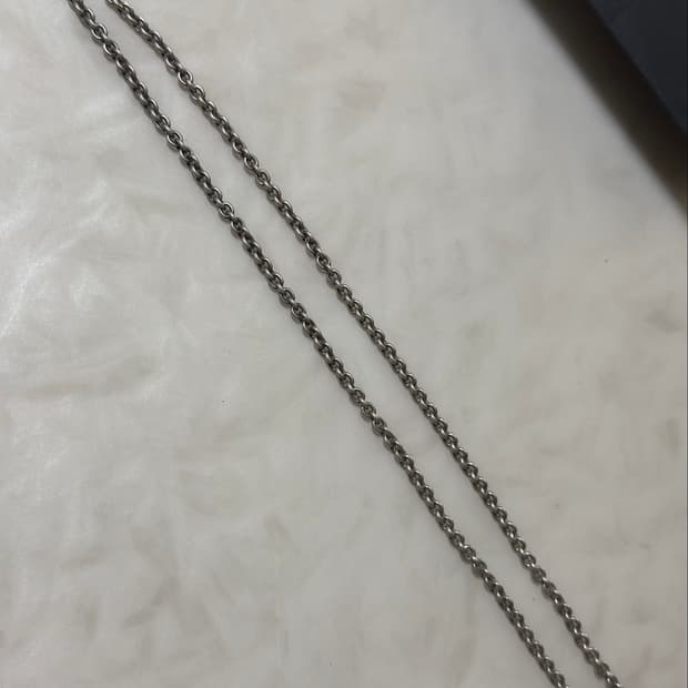 Chrome hearts Ne chain 63cm