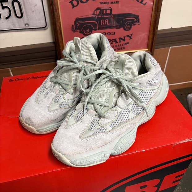 아디다스 YEEZY 500 SALT EE7287 270