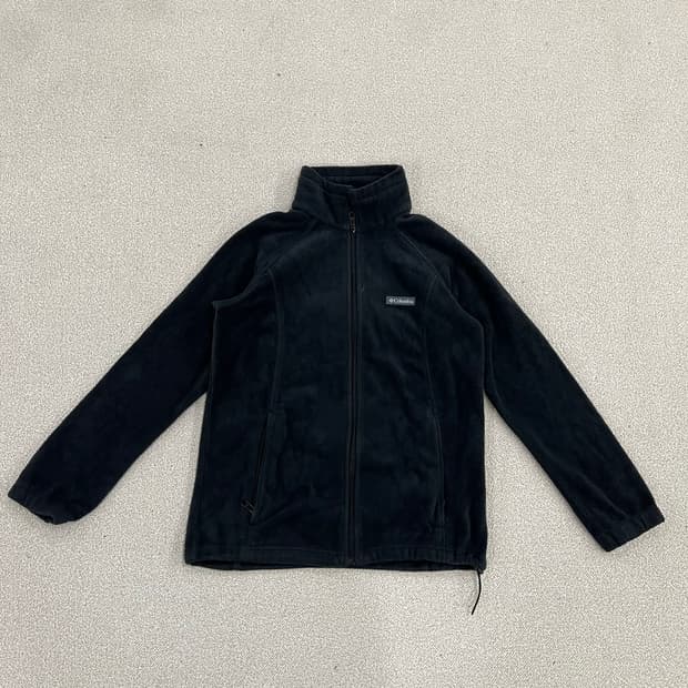 [XL] 컬럼비아 여성 벤톤 스프링스 풀 집 플리스 자켓 0106M1