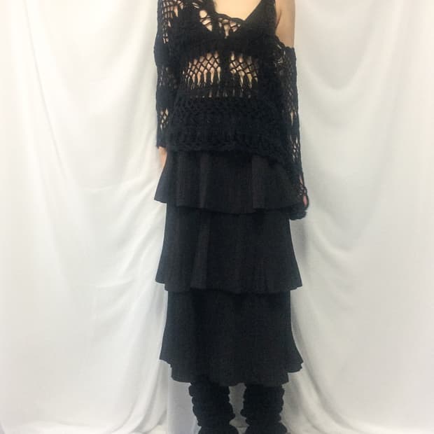 Net knit