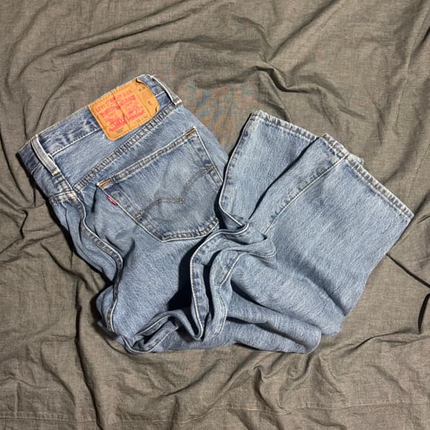 501 Denim Pants