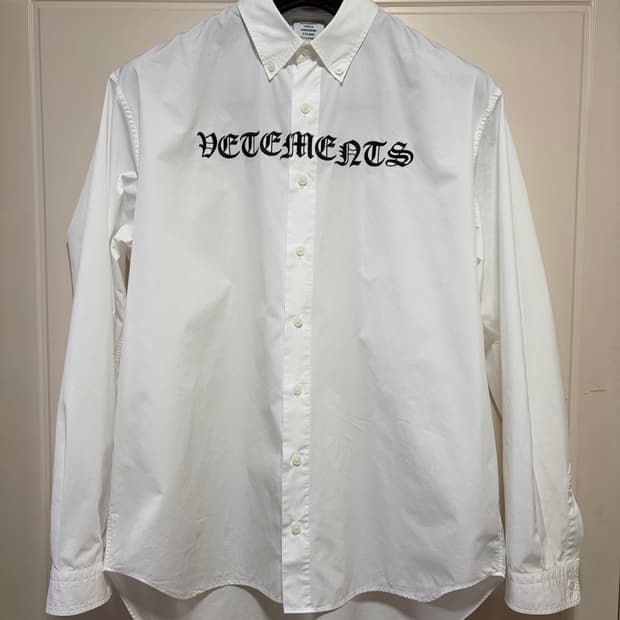베트멍 셔츠 [M]