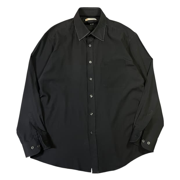 발렌시아가 셔츠