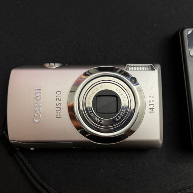 캐논 익서스 210 ixus210 한글판
