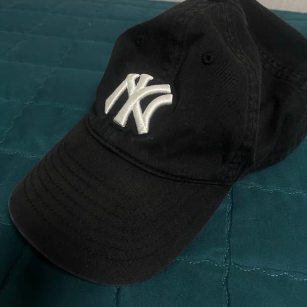 Mlb 프리 사이즈 볼캡