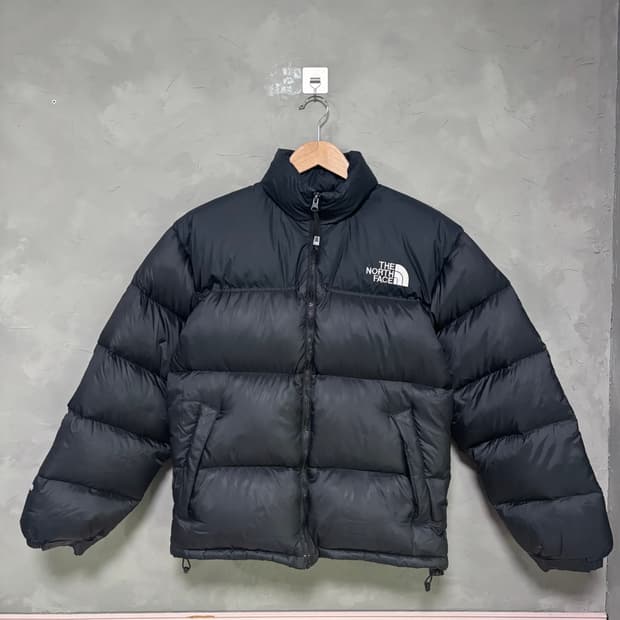 노스페이스 800 눕시 무광 구스다운 패딩