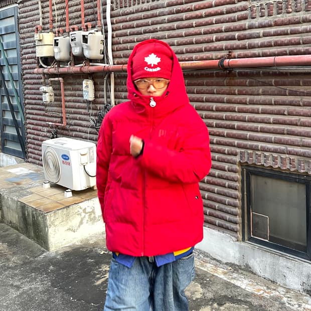 OSO 캐나다 숏비니