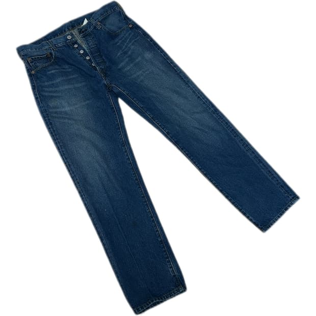 00s 리바이스 501xx 데님팬츠 W 33 L32 