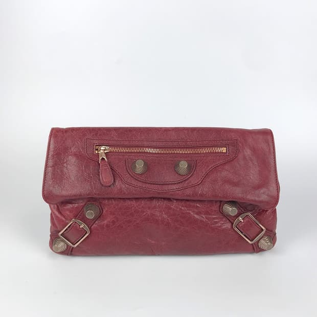 여성 가죽 클러치백 가방