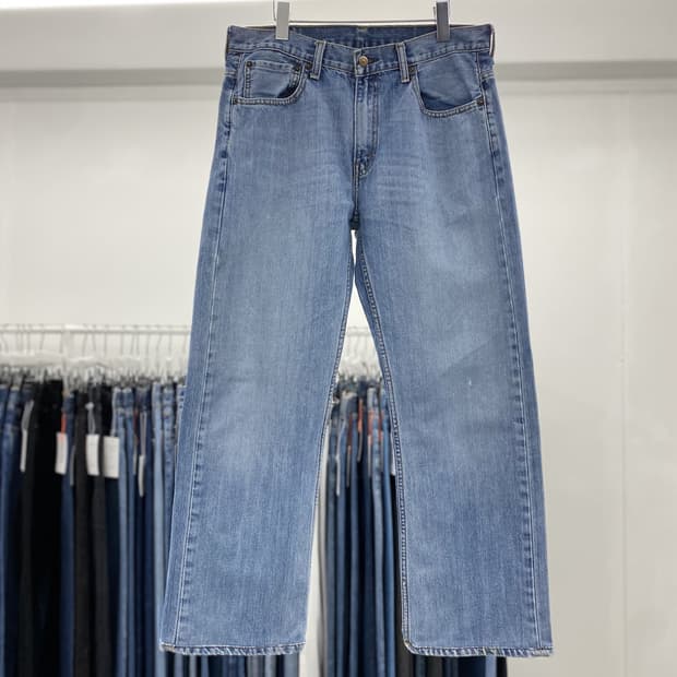 리바이스569 00s 루즈스트레이트 32사이즈