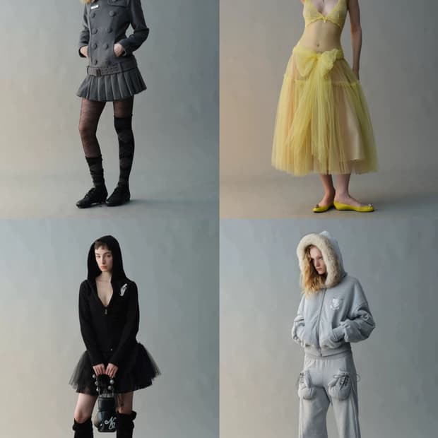 노드레스 2025 AW 사전 프리오더