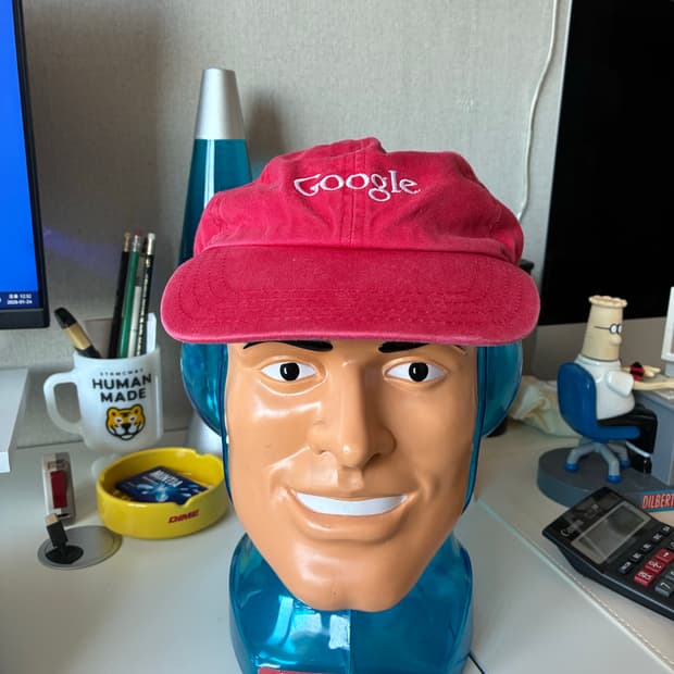 Vintage Hat (Google)