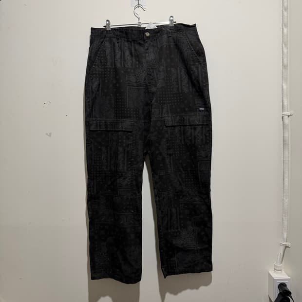 브라운브레스 페이즐리 팬츠