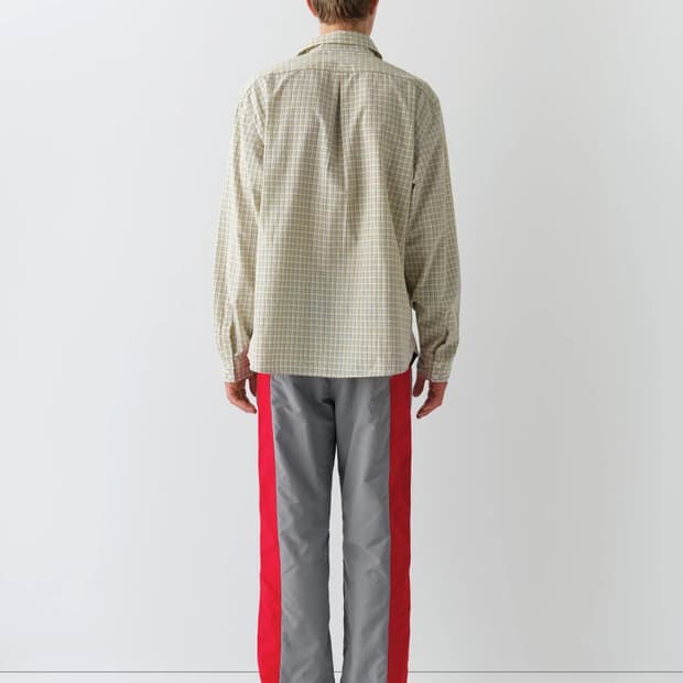 [34,36,38]기마구아스 Tyler 트랙 팬츠/그레이